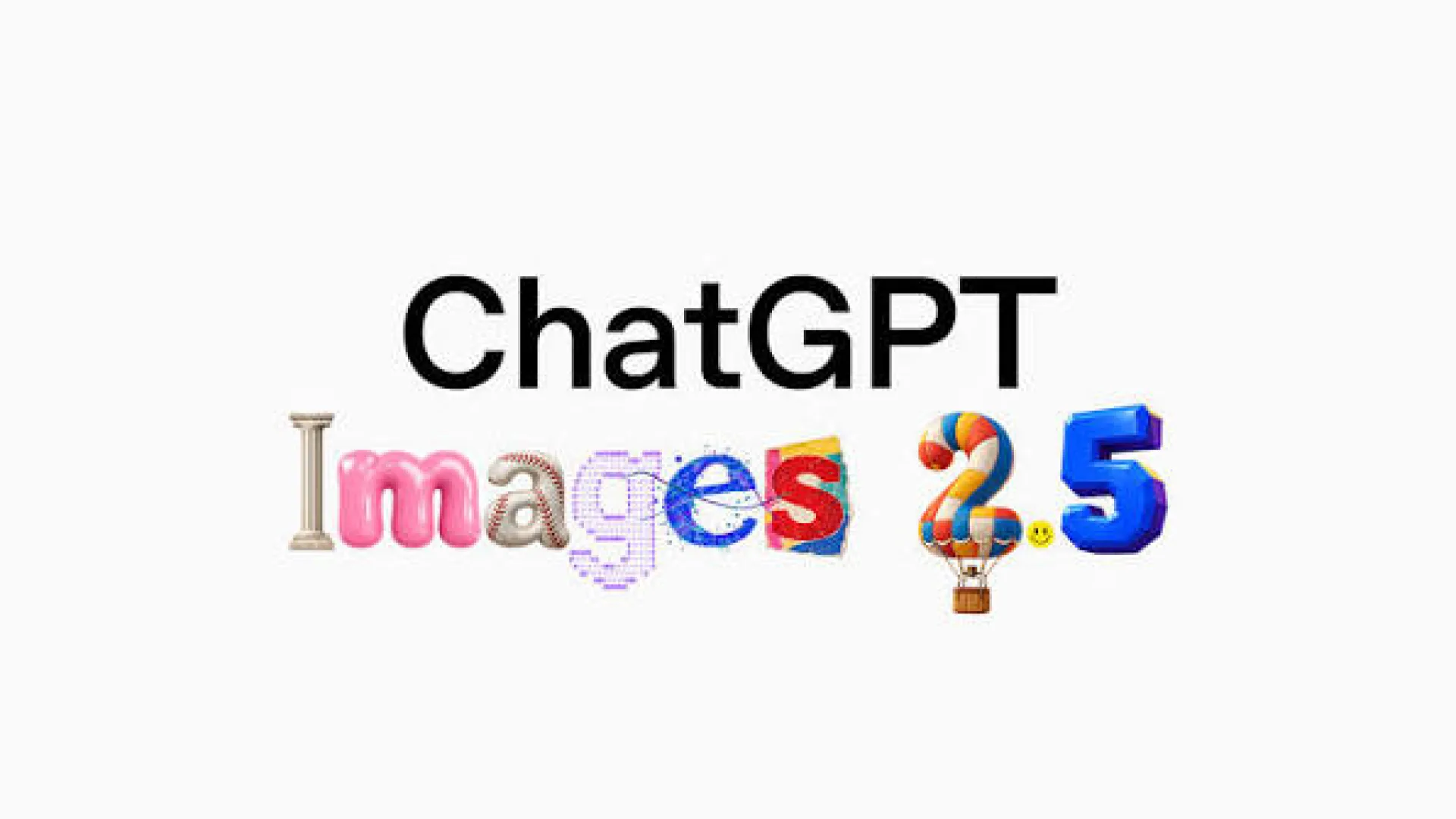 OpenAI ยกระดับเครื่องมือสร้างภาพด้วย ChatGPT Images 25 — เร็วขึ้น คมชัดขึ้น และฉลาดกว่าเดิม