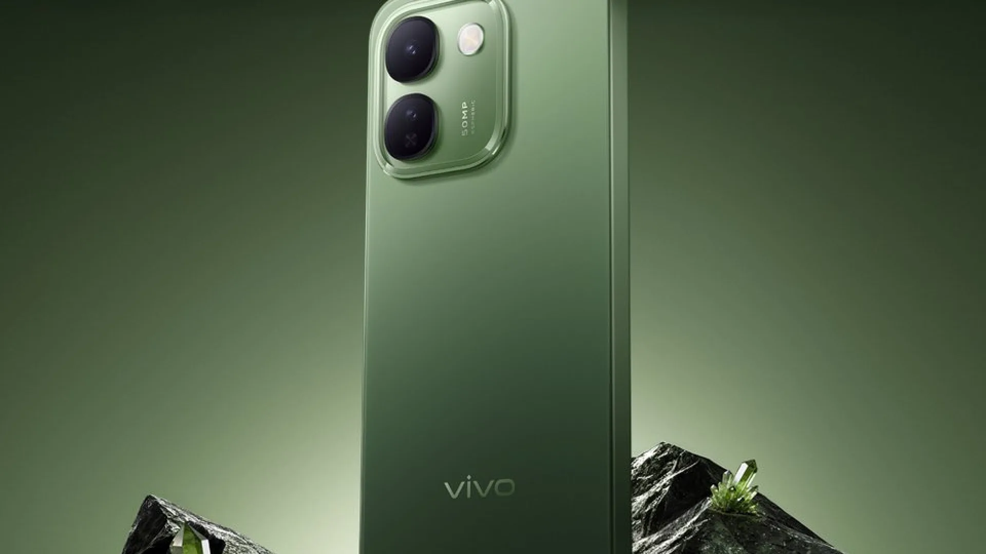 vivo เปิดตัว V80 Lite สีใหม่ Emerald Green พร้อมชูจุดเด่นแบตเตอรี่สุดอึด