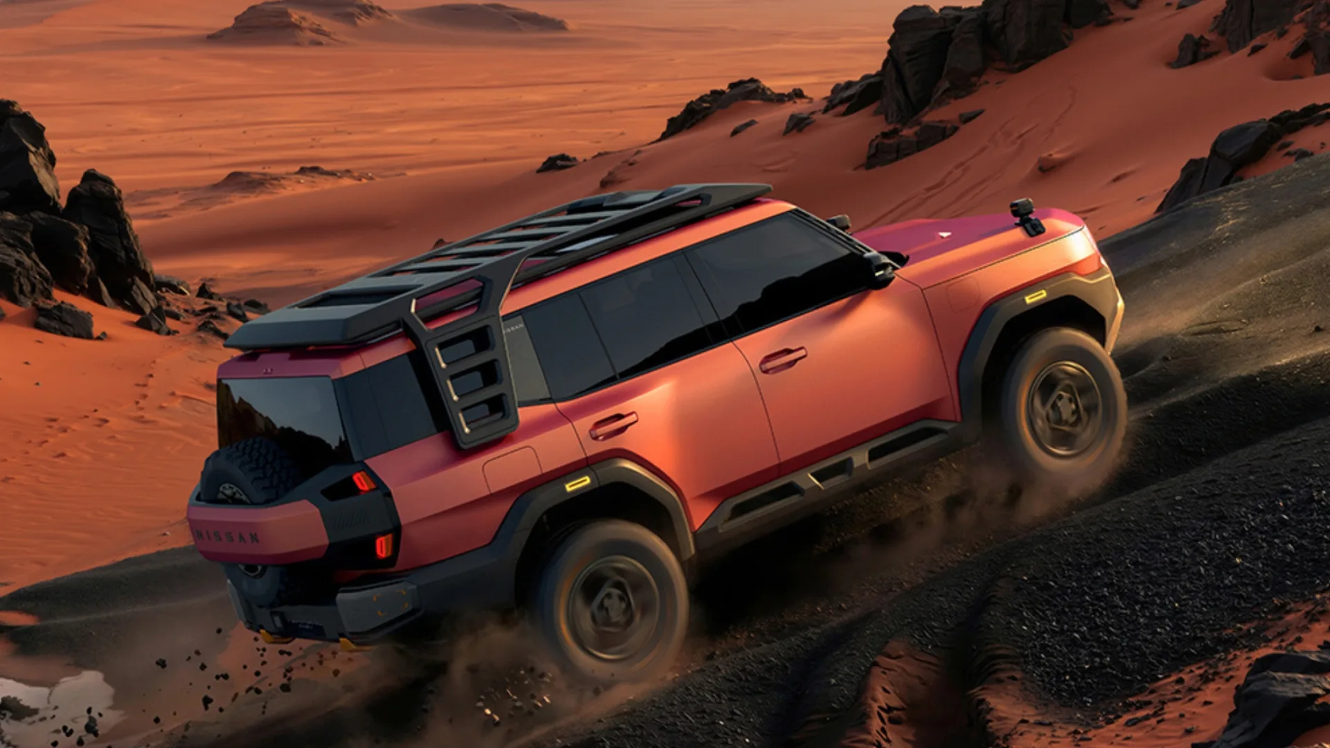 Nissan เตรียมเปิดตัวรถยนต์ขนาดเล็ก Nissan PIXO สู่ตลาดทวีปยุโรปปลายเดือนกันยายนนี้