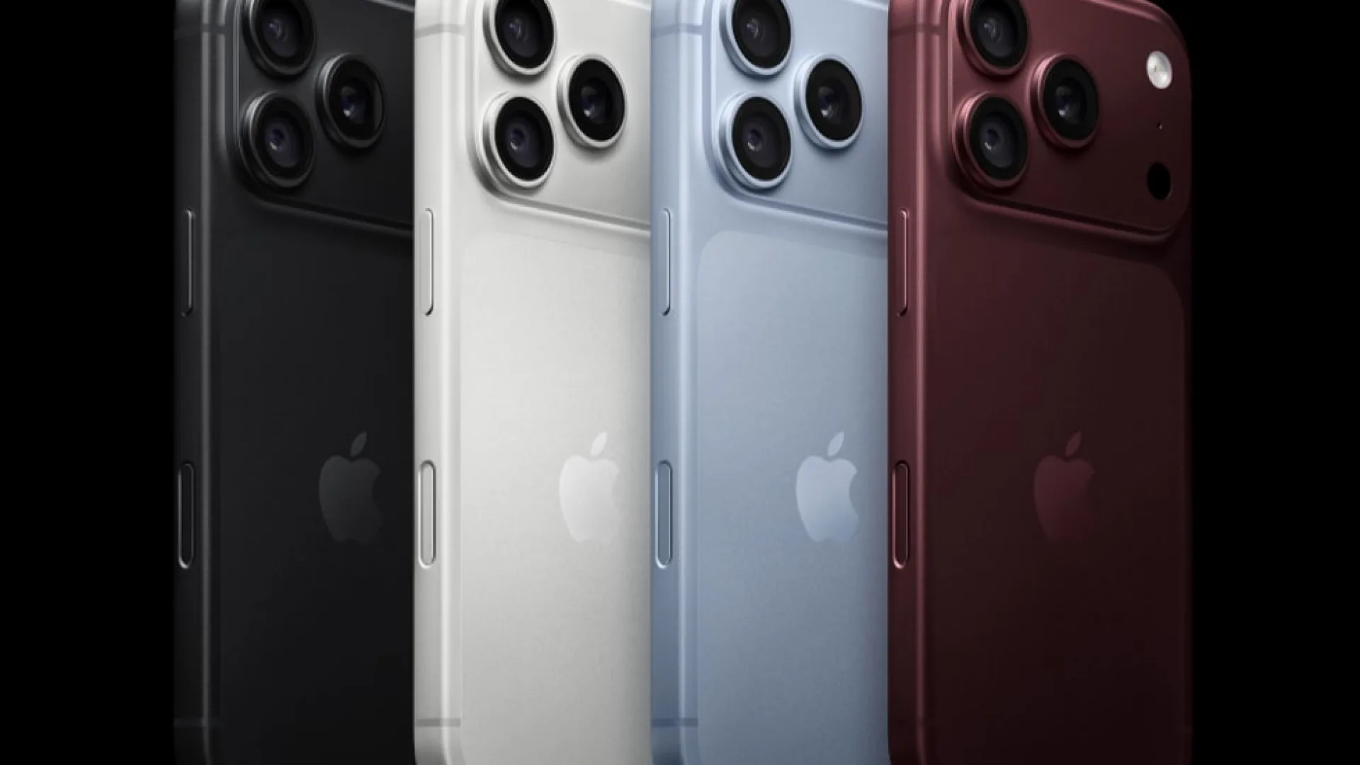 Apple เผยโฉม iPhone 18 Pro และ iPhone 18 Pro Max ยกระดับกล้องพร้อมรูรับแสงปรับได้และชิป A20 Pro