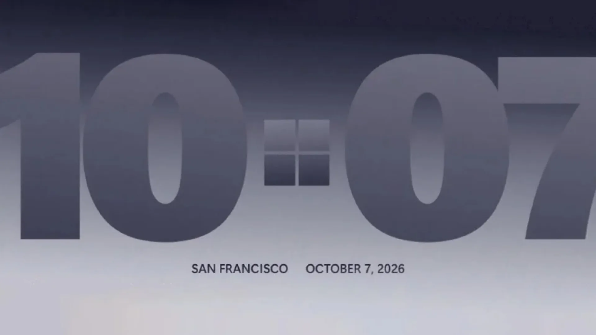 Microsoft เตรียมจัดงานใหญ่เปิดตัวนวัตกรรม AI