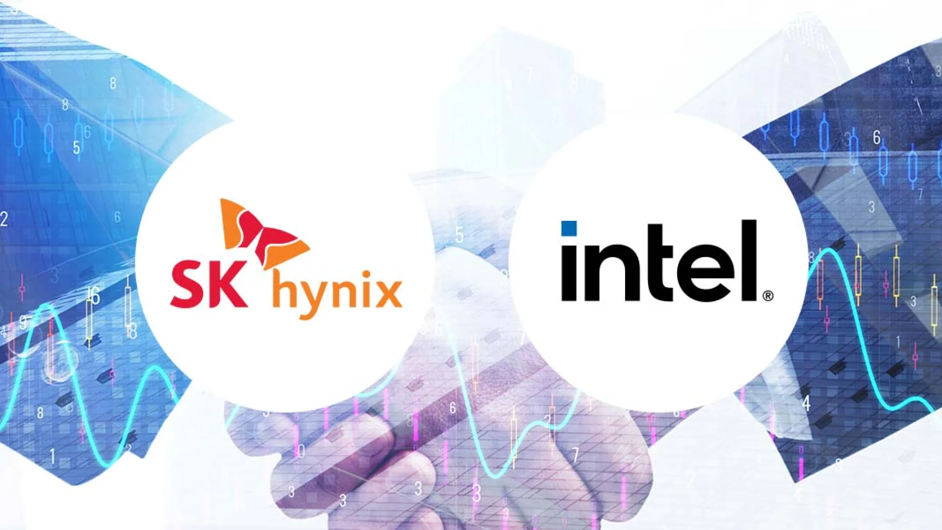 SK Hynix เจรจา Intel ผลิตชิปความจำในสหรัฐอเมริกา