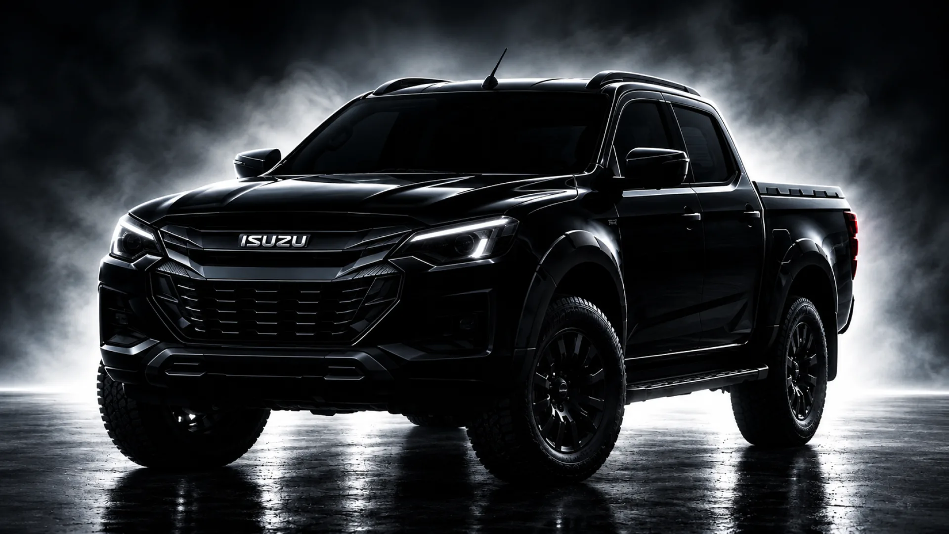 ISUZU เตรียมส่ง D-MAX โฉมใหม่บุกตลาดรถกระบะปลายปีสองพันยี่สิบหก