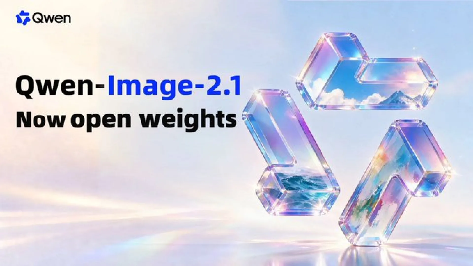 Alibaba เปิดตัวโมเดลสร้างภาพรุ่นใหม่ Qwen-Image-2.1