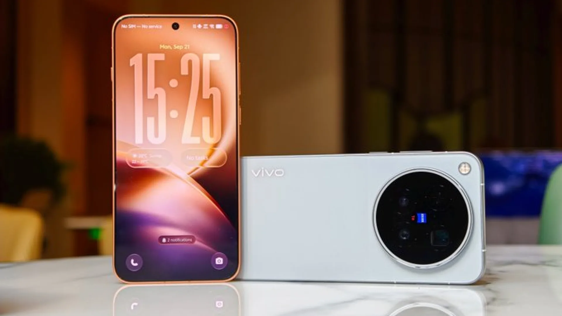 vivo เปิดตัวสมาร์ทโฟนรุ่นใหม่  vivo X500 Pro และ vivo X500 Pro Max พร้อมชิป Dimensity 9600 Pro