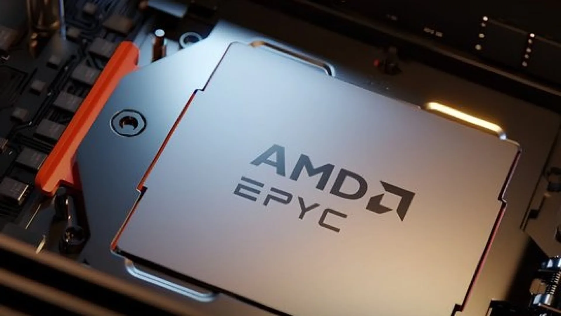AMD เผยโฉมซีพียูรุ่นใหม่พร้อมความสามารถด้านปัญญาประดิษฐ์