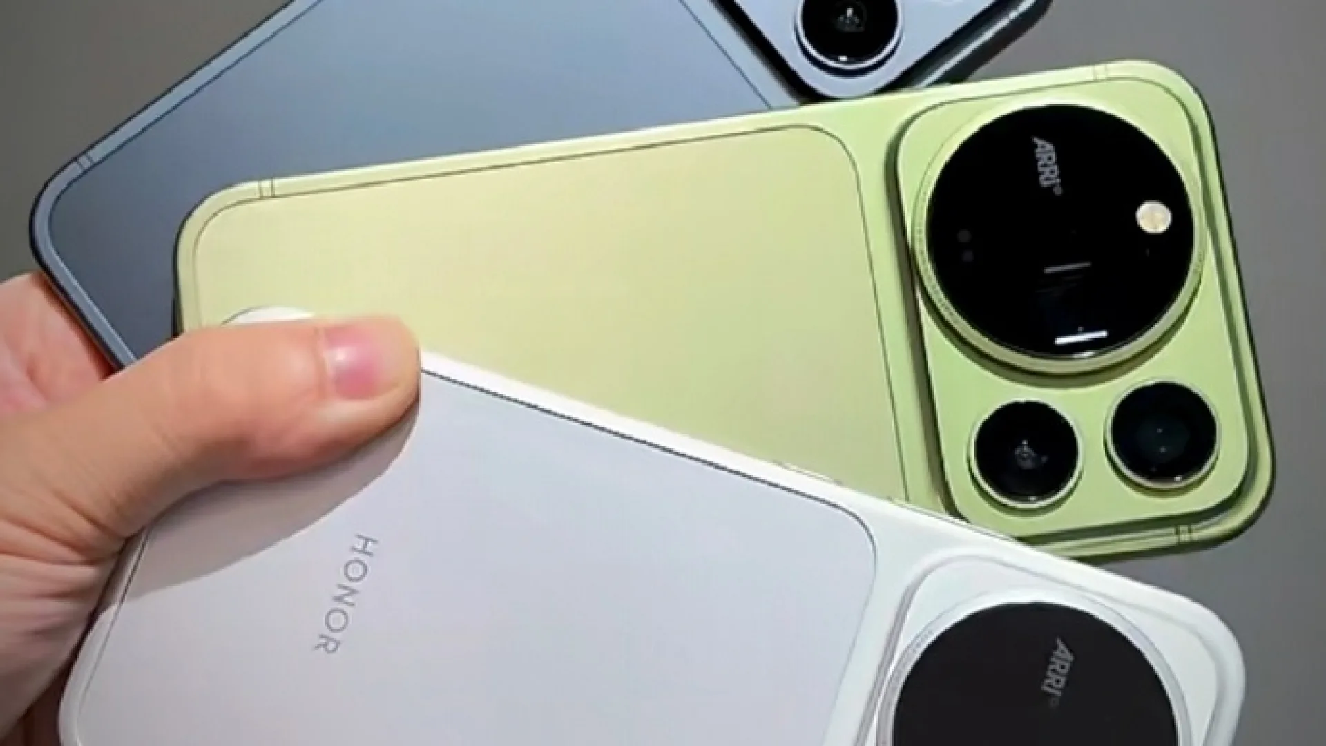 หลุดสเปกและราคาของ Honor Magic9 บนโซเชียลมีเดีย Weibo