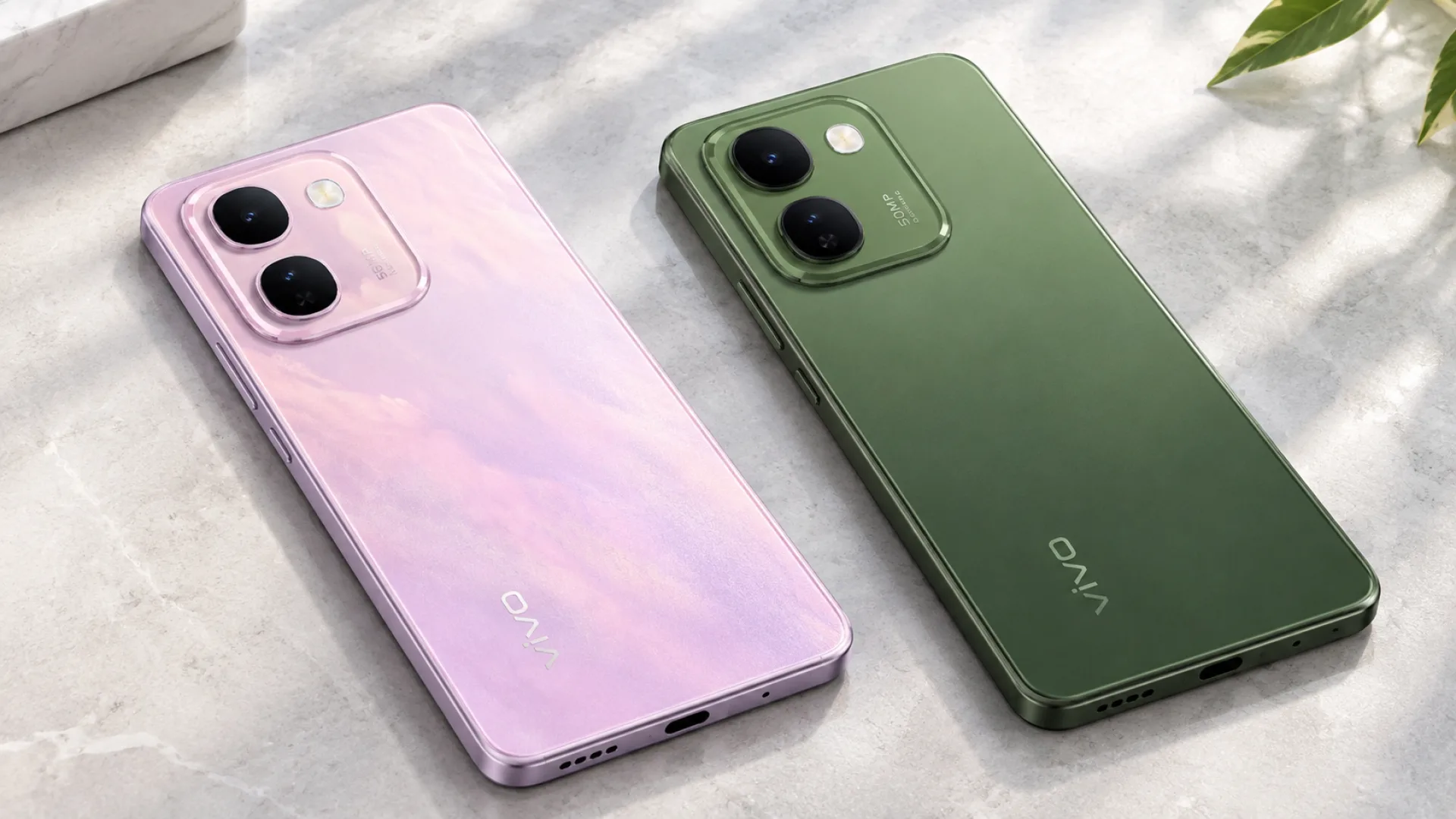 vivo V80 Lite วางจำหน่ายอย่างเป็นทางการในไทยพร้อมแบตเตอรี่หมื่นมิลลิแอมป์