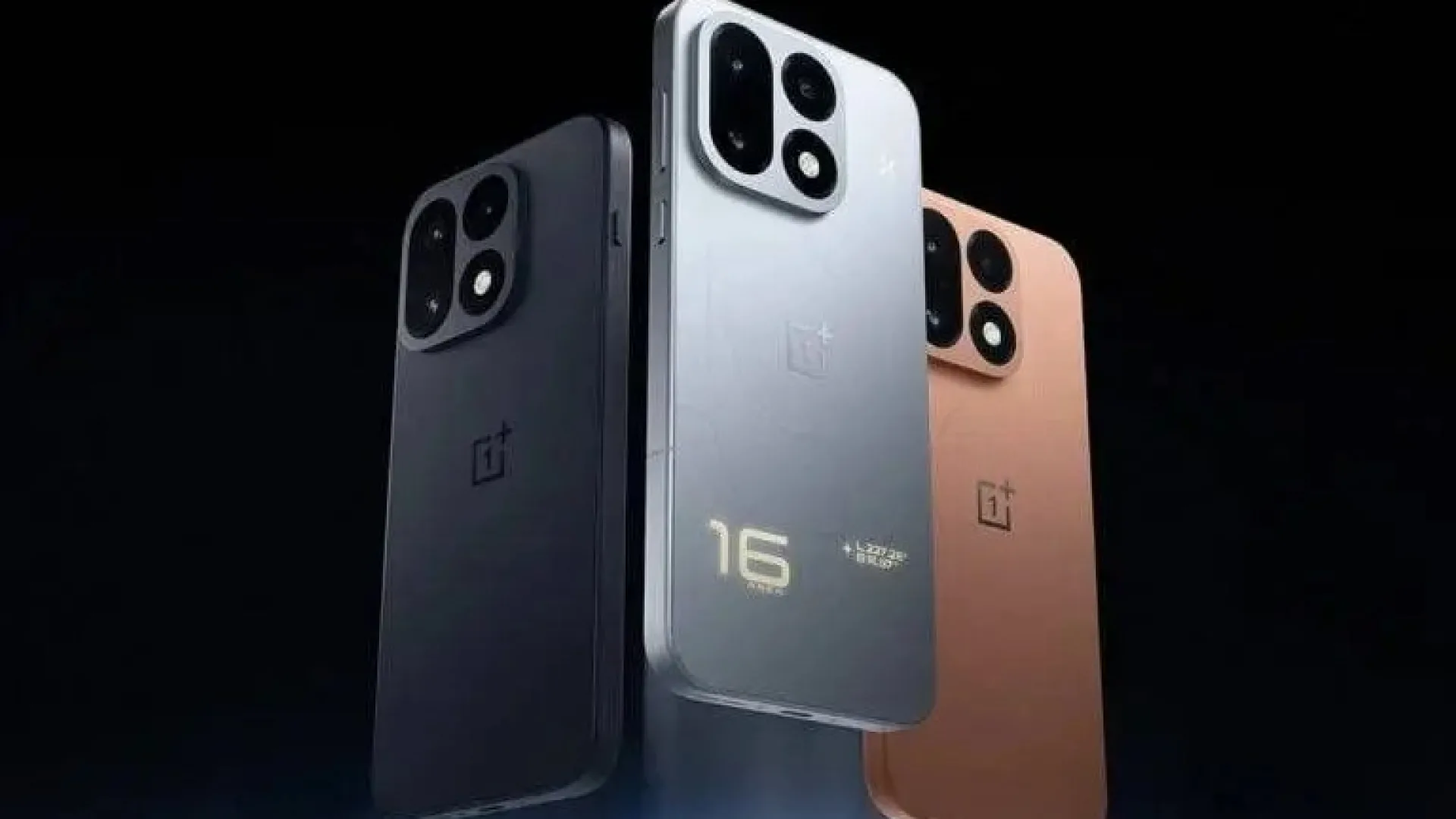 OnePlus 16 เตรียมเปิดตัวในจีนกลางเดือนตุลาคมพร้อมจอแสดงผลรองรับการเล่น