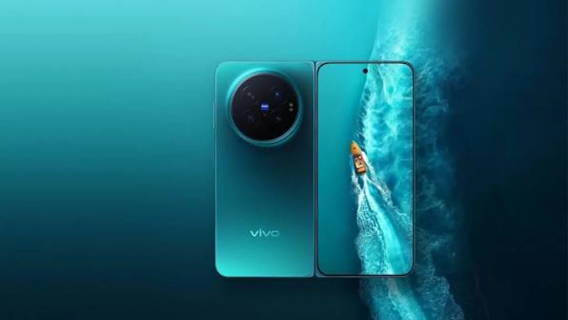 สมาร์ตโฟนจอพับรุ่นใหม่จาก vivo เผยราคาและสเปกในยุโรป