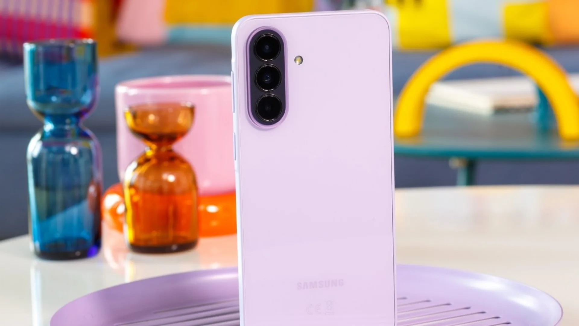 Samsung เผยรายละเอียดกล้องสมาร์ตโฟน Galaxy A38 รุ่นใหม่