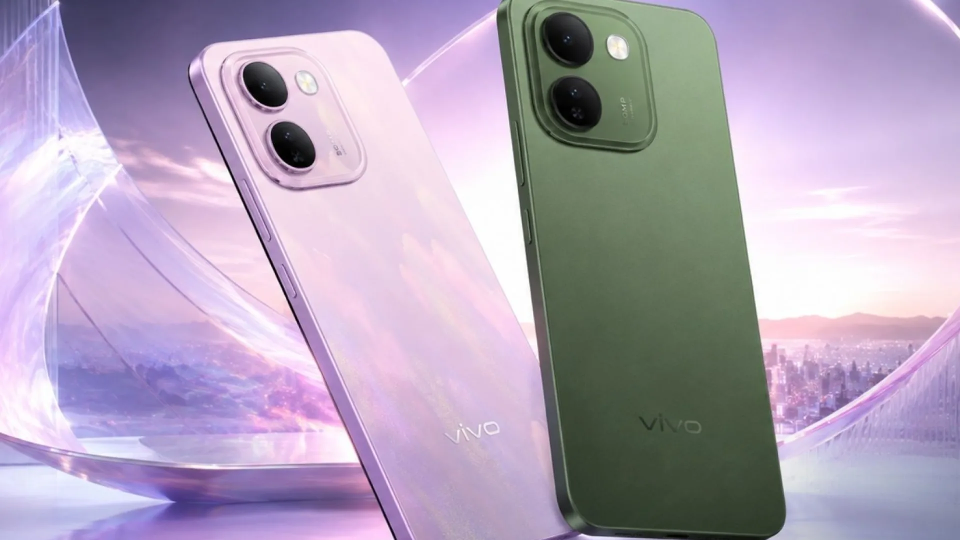 vivo เปิดจองสมาร์ตโฟน vivo V80 พร้อมของสมนาคุณพิเศษมากมาย