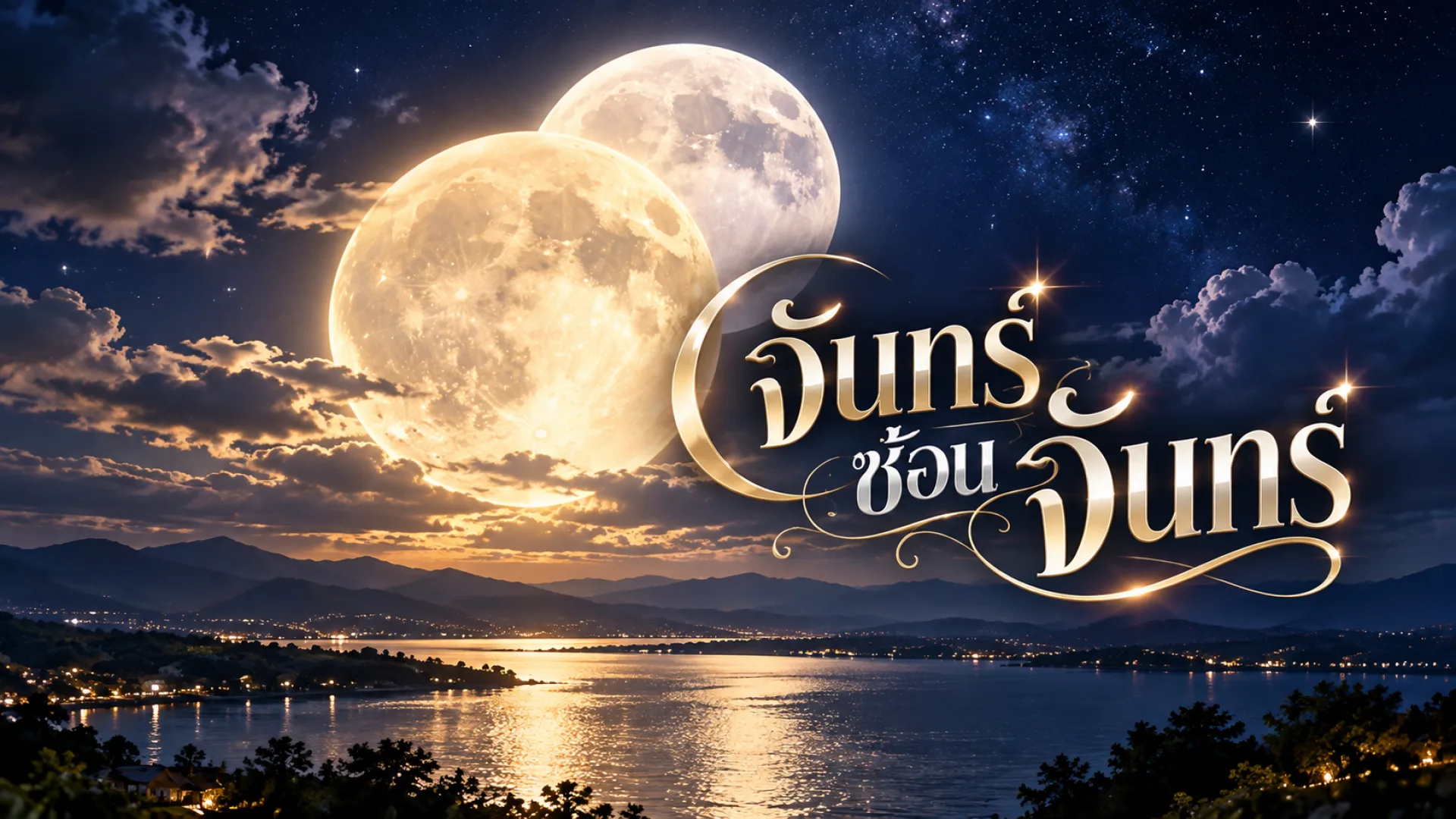 เตรียมรับพลังมหามงคลสูงสุดในค่ำคืนจันทร์ซ้อนจันทร์