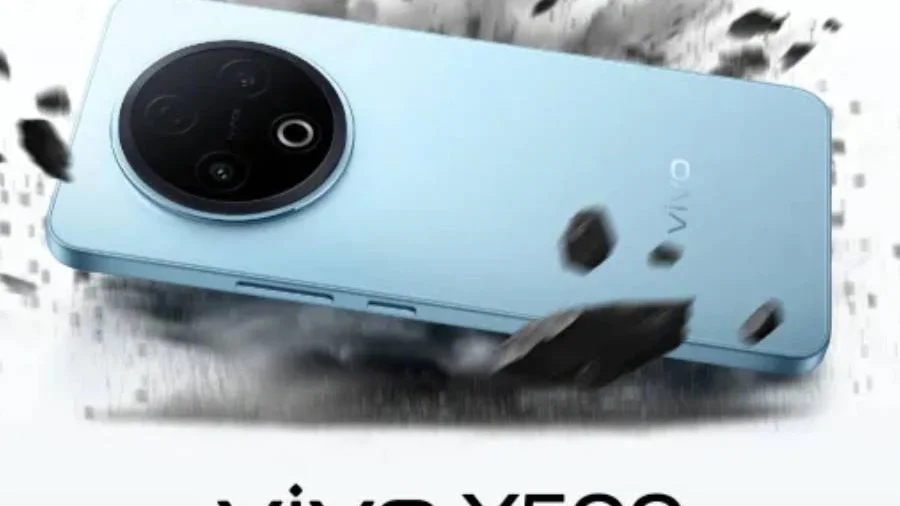 Vivo Y500 เผยสเปกเต็มก่อนเปิดตัว 1 กันยายนนี้ในจีน ชูแบต 8,200 mAh ชาร์จไว 90W