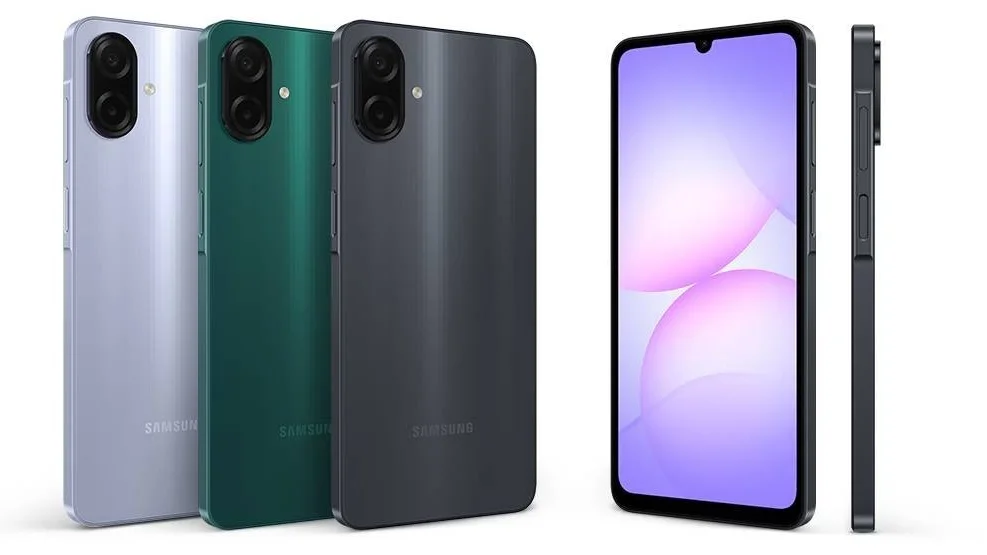 หลุดสเปก Samsung Galaxy M07 จอ 6.7 นิ้ว, ชิป Helio G99, แบต 5,000 mAh คาดเปิดตัวเร็ว ๆ นี้