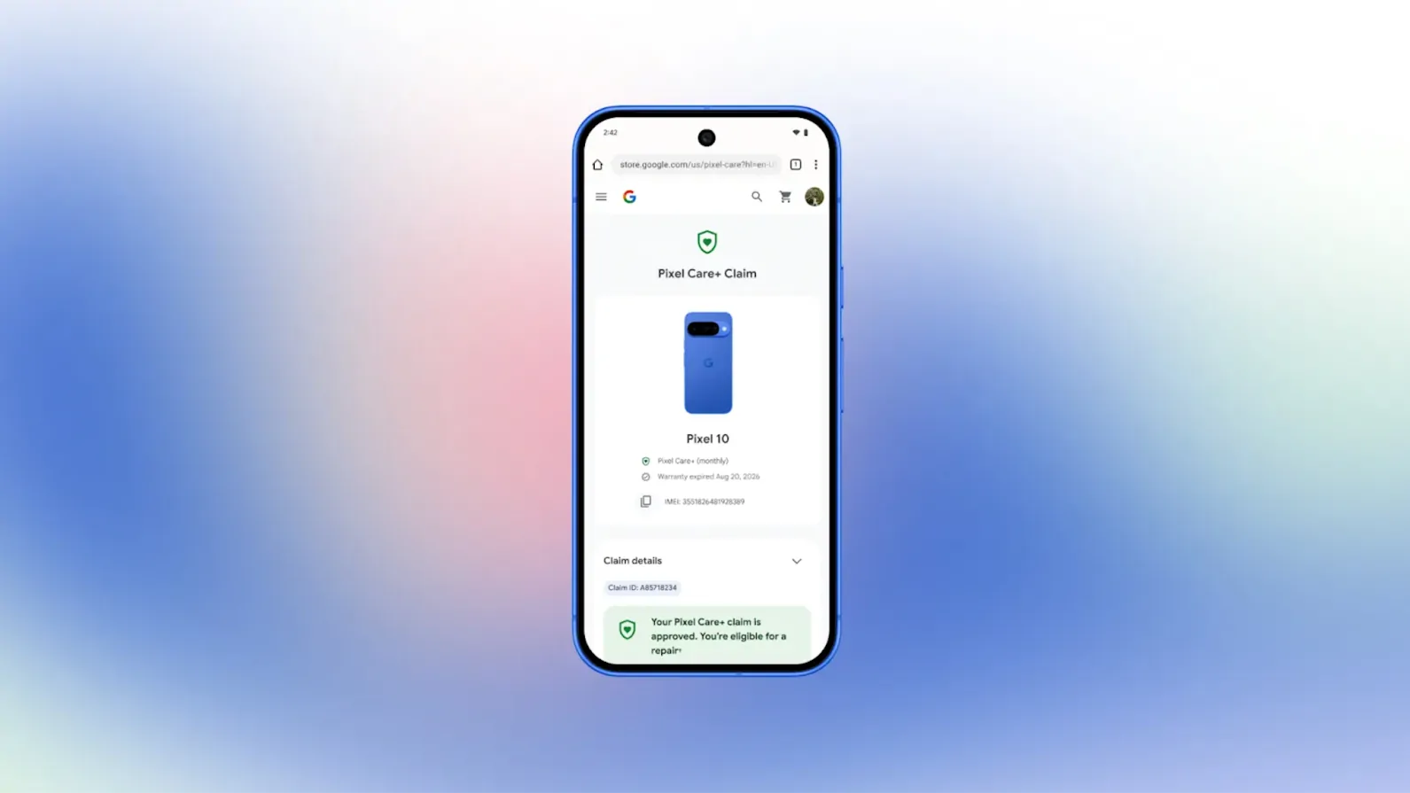 Google เปิดตัว “Pixel Care+” โปรแกรมคุ้มครองอุปกรณ์ใหม่ ครอบคลุมกว่าที่เคย