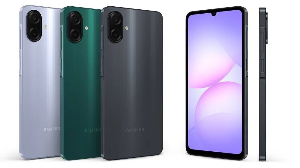 หลุดสเปก Samsung Galaxy M07 จอ 6.7 นิ้ว, ชิป Helio G99, แบต 5,000 mAh คาดเปิดตัวเร็ว ๆ นี้