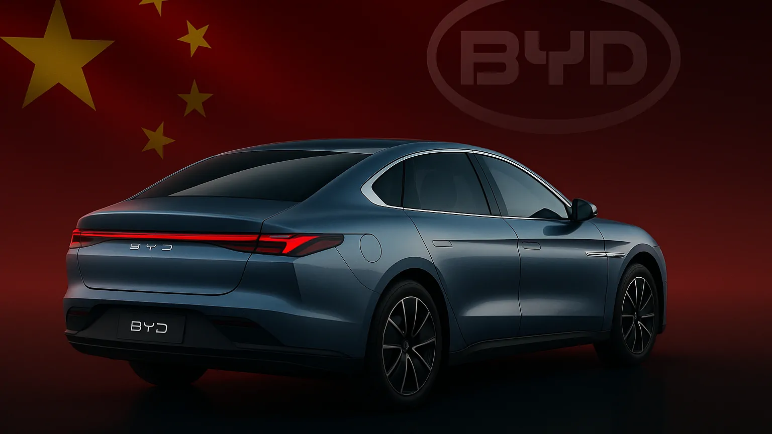 BYD กำไรไตรมาสสองร่วงครั้งแรกในรอบ 3 ปี สะท้อนศึก EV จีนเดือด