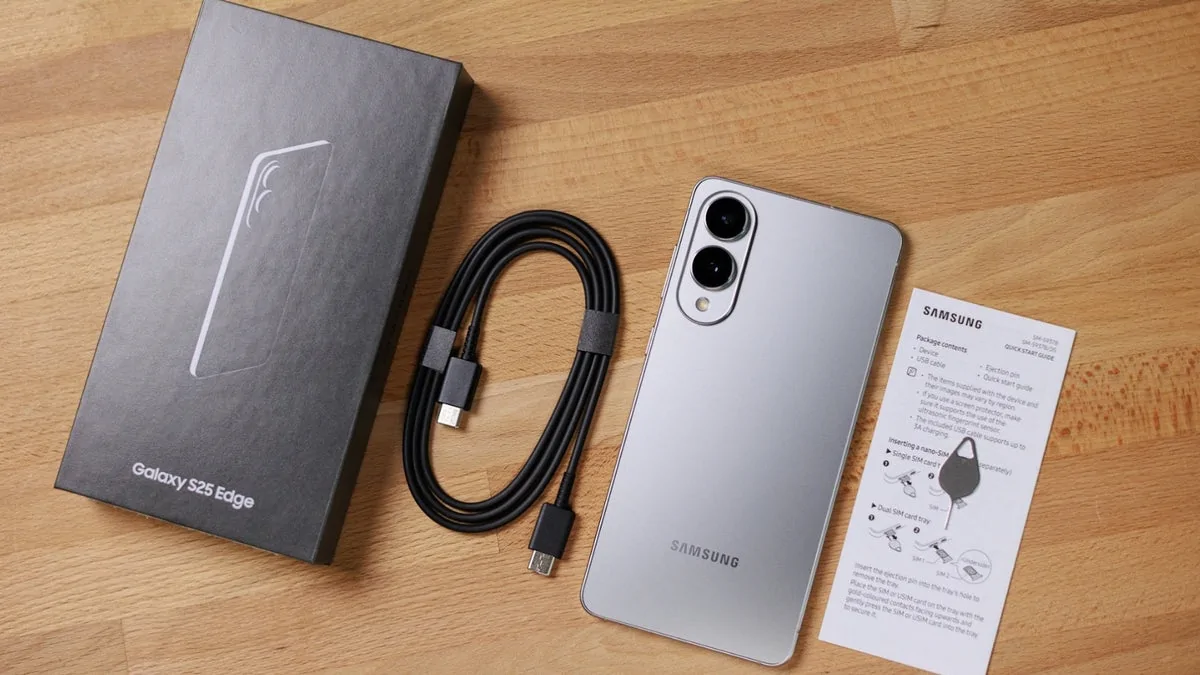 Samsung Galaxy S26 Edge ข่าวลือหนาหู – อัปเดตต่อเนื่องจากวงการมือถือ