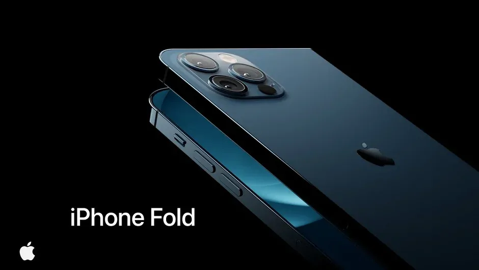 iPhone พับจออาจหวนคืน Touch ID แต่ใช้ดีไซน์แบบปุ่มด้านข้าง