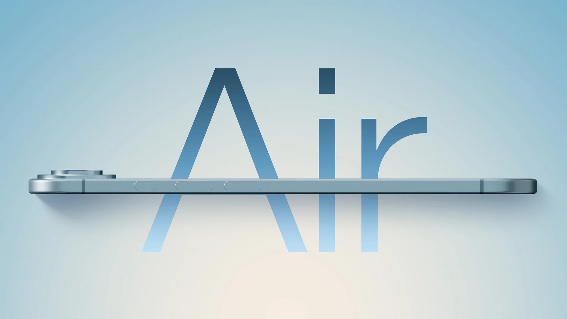 หลุดสเปกแรก iPhone 17 Air บางที่สุด เบากว่าทุกรุ่น จอ OLED 120Hz ชิป A19 Pro