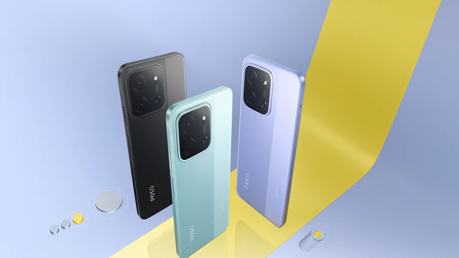 POCO เปิดตัว C85 สมาร์ทโฟนรุ่นใหม่ จอใหญ่ แบตอึด ราคาคุ้มค่า