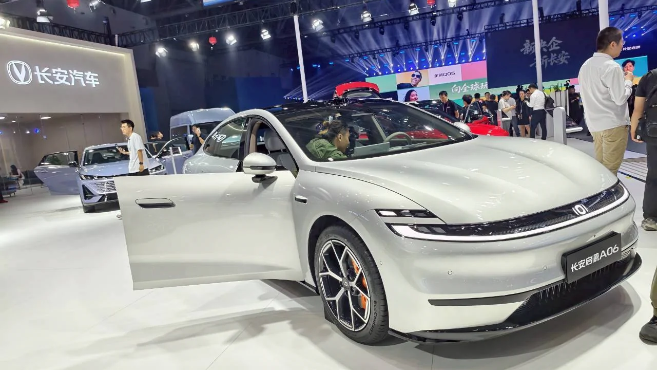 Changan A06 ซีดานไฟฟ้าสไตล์สปอร์ต จุดยืนใหม่ของตลาด EV จากจีน