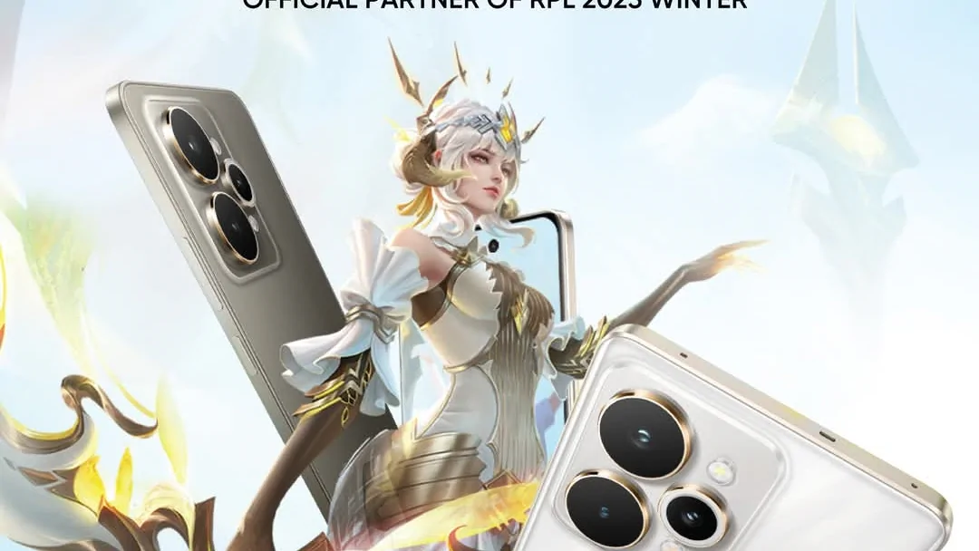 realme 15 Pro 5G จับมือ ROV Thailand เป็นพาร์ทเนอร์อย่างเป็นทางการศึก “RPL 2025 Winter”