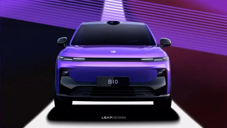 Leapmotor B10 เปิดจองสิทธิ์ในไทยอย่างเป็นทางการ