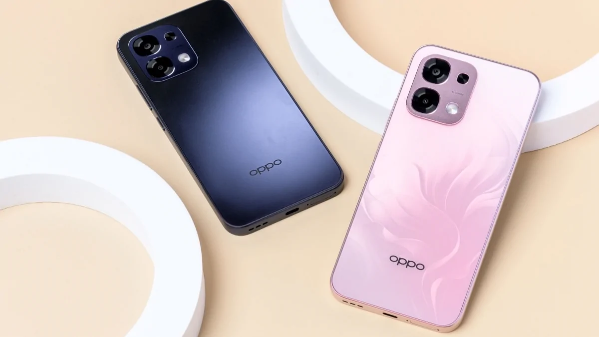 OPPO A6 Pro เปิดตัวในไทย มาพร้อมแบตใหญ่ 6,500mAh ชาร์จไว 80W ราคาเริ่ม 7,999 บาท