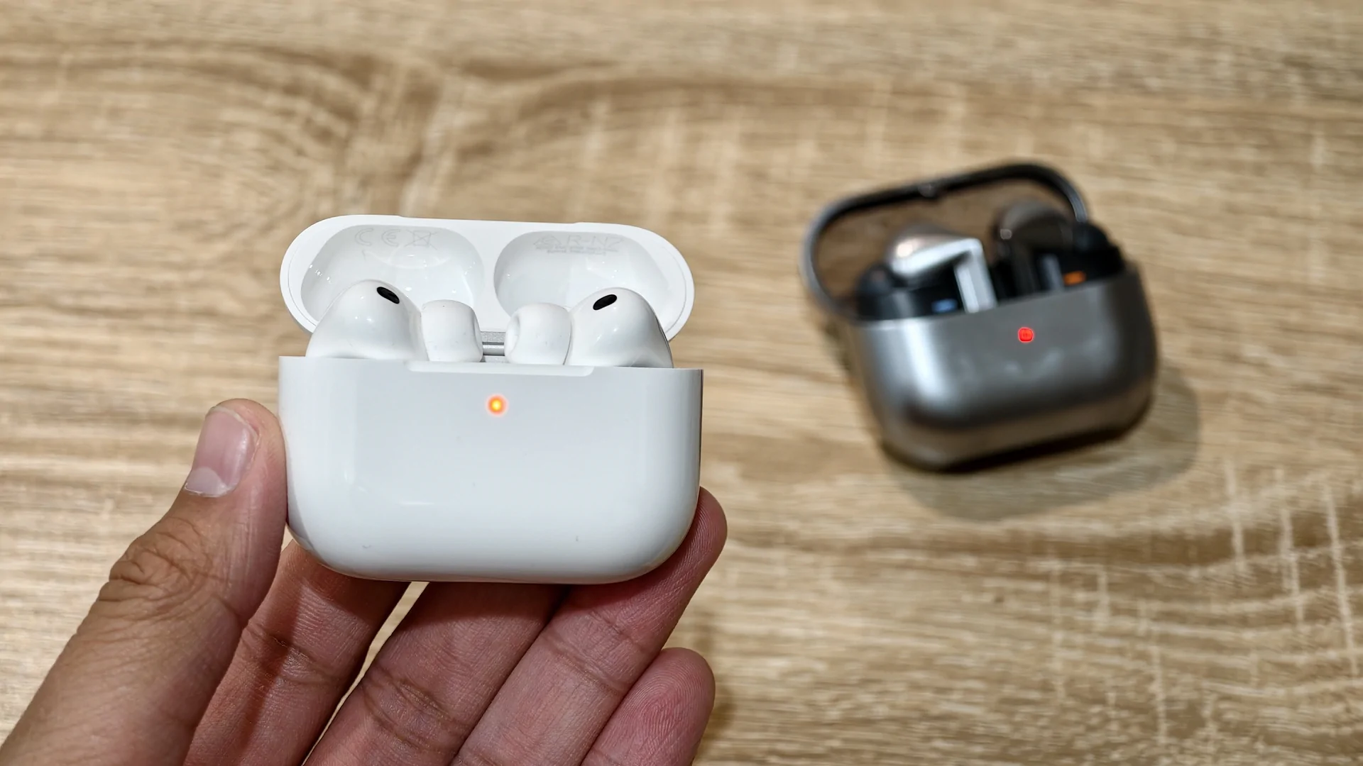 เสียง AirPods Pro 3 ดีกว่า Galaxy Buds3 Pro แบบคนละระดับ นักรีวิวชี้ Samsung ยังต้องทำการบ้านหนัก