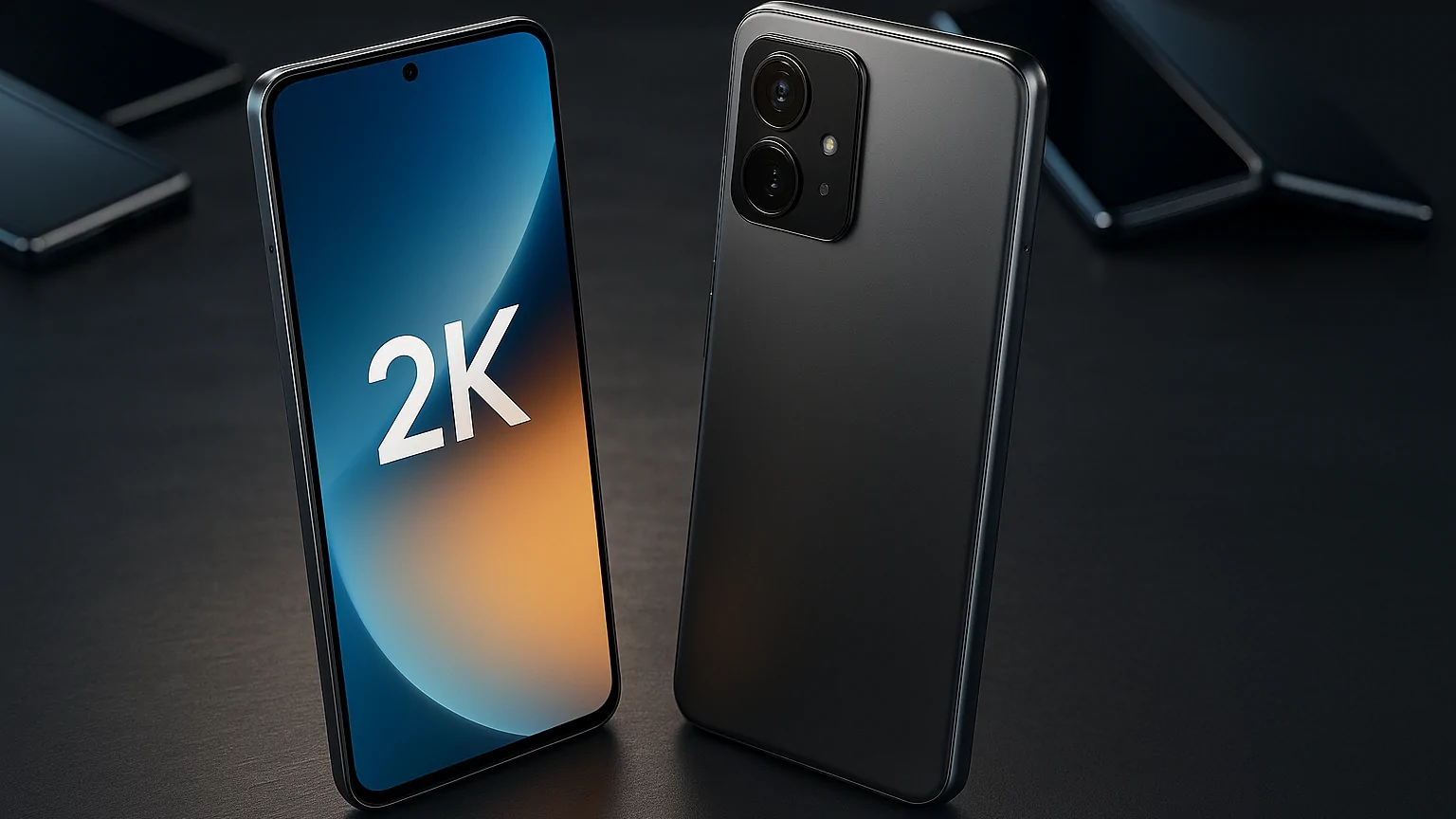 ศึกสมาร์ตโฟนปีหน้าระอุ: จอพับคึกคักทั่ววงการ ขณะ Redmi K90 และ realme GT8 จ่อเปิดเกมเรือธงด้วย Snapdragon 8 Elite ชาร์จไว 100W