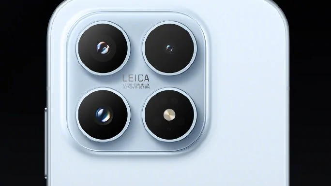 Xiaomi 17 โชว์พลังกล้องใหม่ Leica Summilux + เซ็นเซอร์ Light Hunter 950