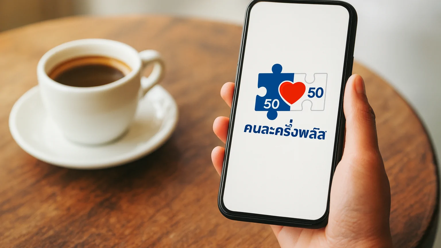 เปิดช่องสมัคร “คนละครึ่งพลัส” 2568 เช็กสิทธิให้พร้อม ก่อนเริ่มใช้จริง 29 ต.ค. 2568