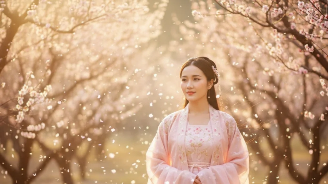 แจกฟรี 10 Prompt สไตล์หนังจีนกำลังภายใน (Wuxia / Xianxia)