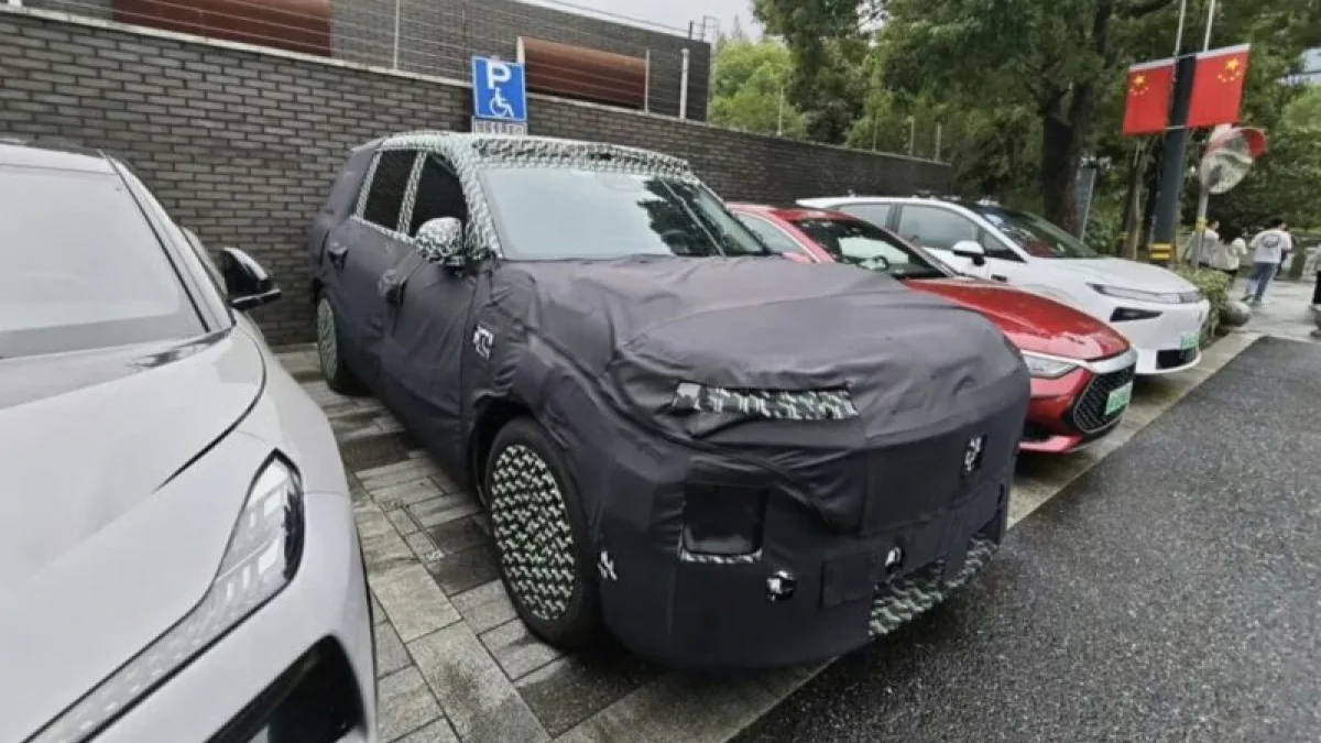 Xiaomi ทดสอบรถยนต์ SUV รุ่นใหม่ “YU9” กลางเทือกเขาเทียนซาน ความสูงกว่า 4,000 เมตร คาดเปิดตัวต้นปี 2026