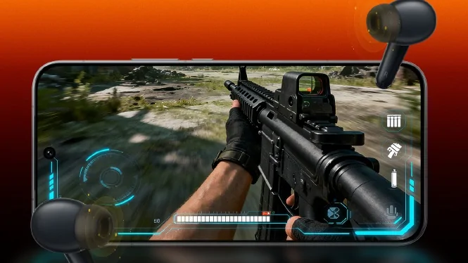 iQOO เปิดตัวหูฟังเกมมิ่งไร้สาย “iQOO TWS 5” อย่างเป็นทางการ เสียงทรงพลังระดับ Monster Sound พร้อมดีเลย์ต่ำเพียง 42 มิลลิวินาที เตรียมเปิดจำหน่าย 20 ตุลาคมนี้