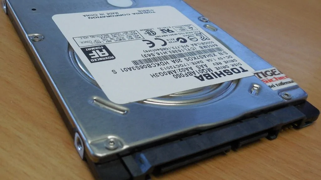 Toshiba เปิดตัวเทคโนโลยี “12 ชั้นจานแม่เหล็ก” ครั้งแรกของโลก เตรียมผลิต HDD ความจุ 40TB ภายในปี 2027
