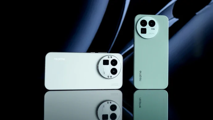 เปิดตัวแล้ว! realme GT8 Pro สมาร์ตโฟนเรือธงรุ่นใหม่ จัดเต็มกล้อง 200 ล้านพิกเซล Ricoh GR ชิป Snapdragon 8 Elite 5 หน้าจอ 2K 144Hz พร้อมชาร์จไว 120W