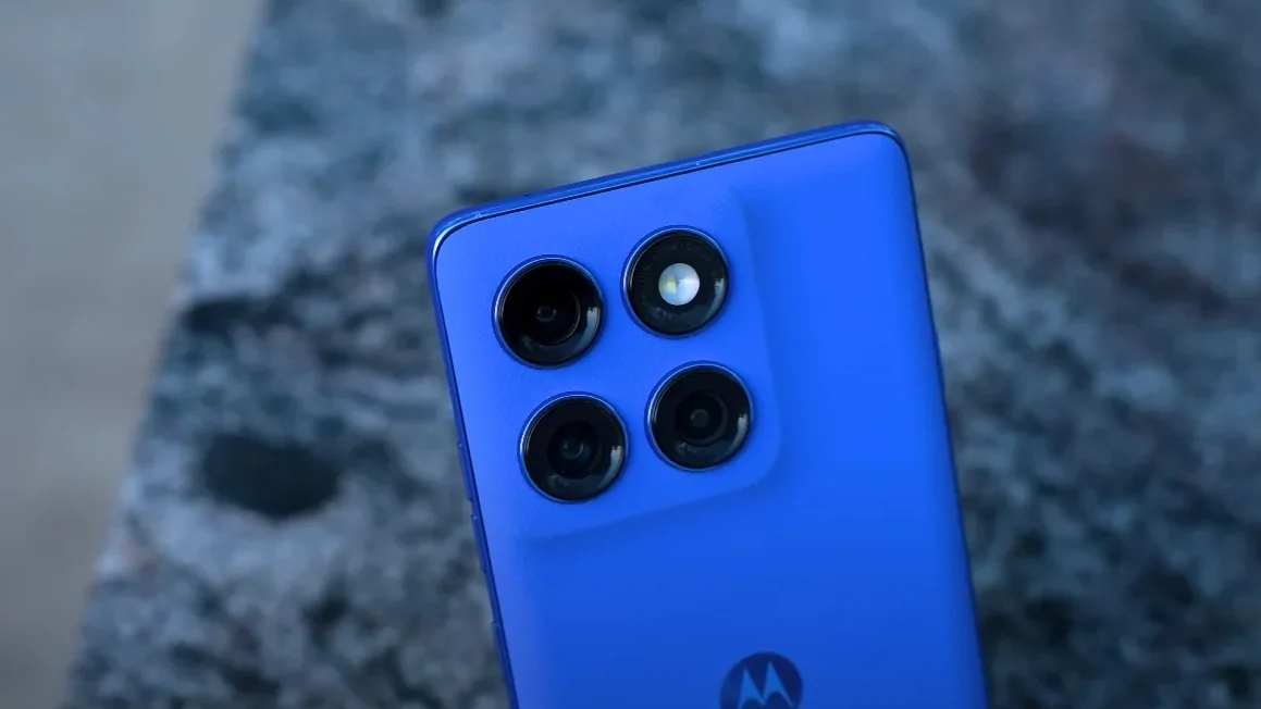 Motorola เปิดตัว Edge 70 อย่างเป็นทางการในยุโรป เผยสเปกครบ จอ 120Hz บางเฉียบเพียง 6 มิลลิเมตร