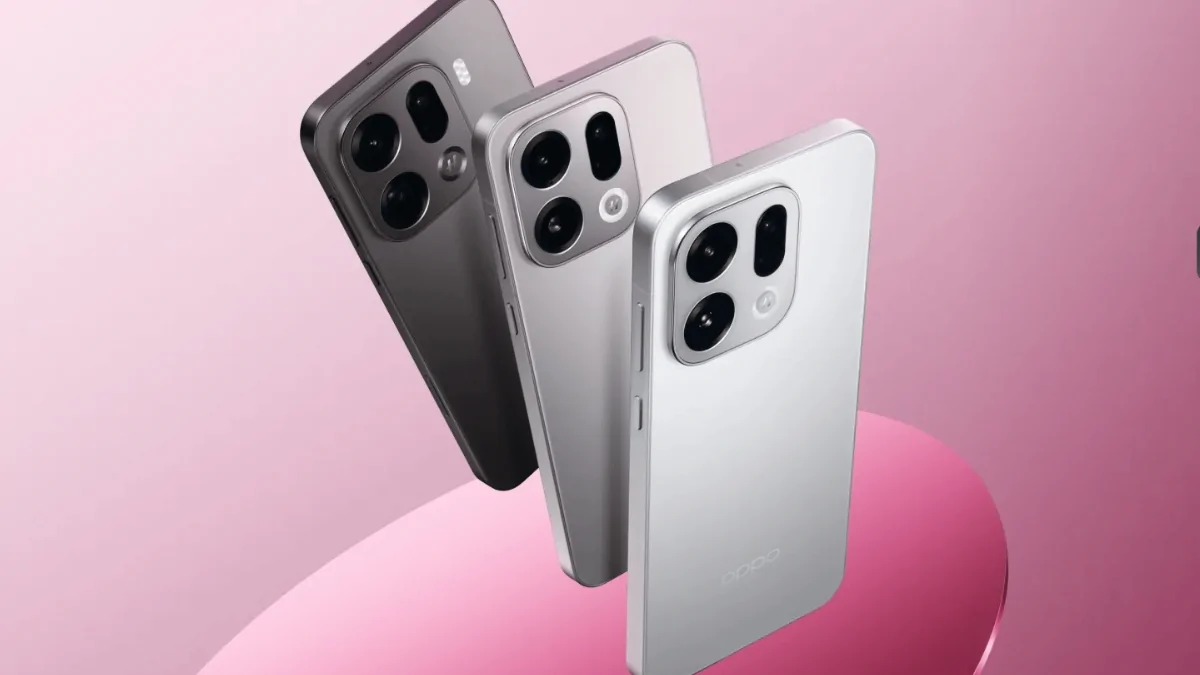 OPPO เปิดตัว Find X9 และ Find X9 Pro ทั่วโลก พร้อมประกาศแผนอัปเดต ColorOS 16 อย่างเป็นทางการ