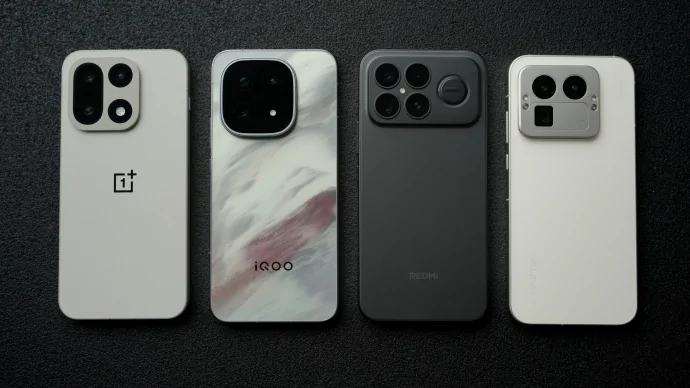 ตลาดสมาร์ตโฟนกลับมาคึกคัก! มือถือเรือธงรุ่นใหม่ทยอยเปิดตัวต่อเนื่อง ทั้งฝั่ง Android และ iPhone ดันยอดขายพุ่ง