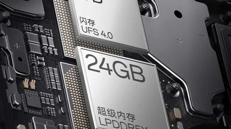 แบรนด์สมาร์ตโฟนจีนเริ่มชะลอการแข่งขันด้าน RAM และความจุ หลังต้นทุนสูงและกำลังการผลิตต่ำ