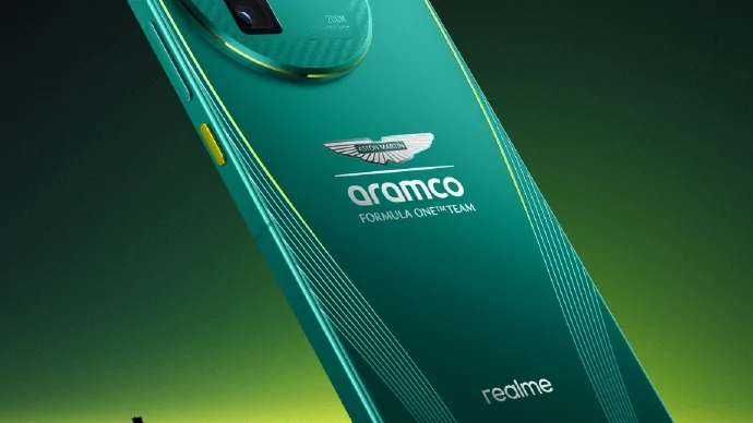 Realme GT8 Pro Aston Martin F1 Limited Edition เตรียมเปิดตัวอย่างเป็นทางการเร็วๆนี้
