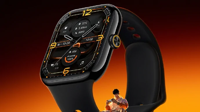 เปิดตัว iQOO Watch GT 2 eSIM สมาร์ตวอทช์รุ่นใหม่ โทรได้อิสระไม่ต้องพึ่งสมาร์ตโฟน เริ่มขายเพียง 699 หยวน