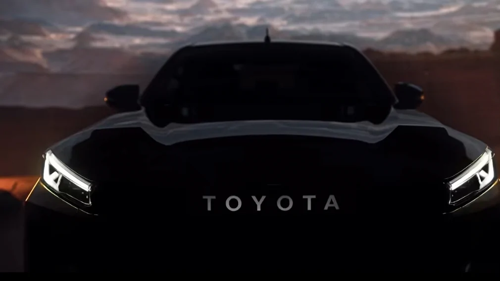 Toyota ประกาศเปิดตัว “New Hilux” ครั้งแรกของโลก 10 พฤศจิกายน 2025 — ไทยได้เห็นก่อนใคร