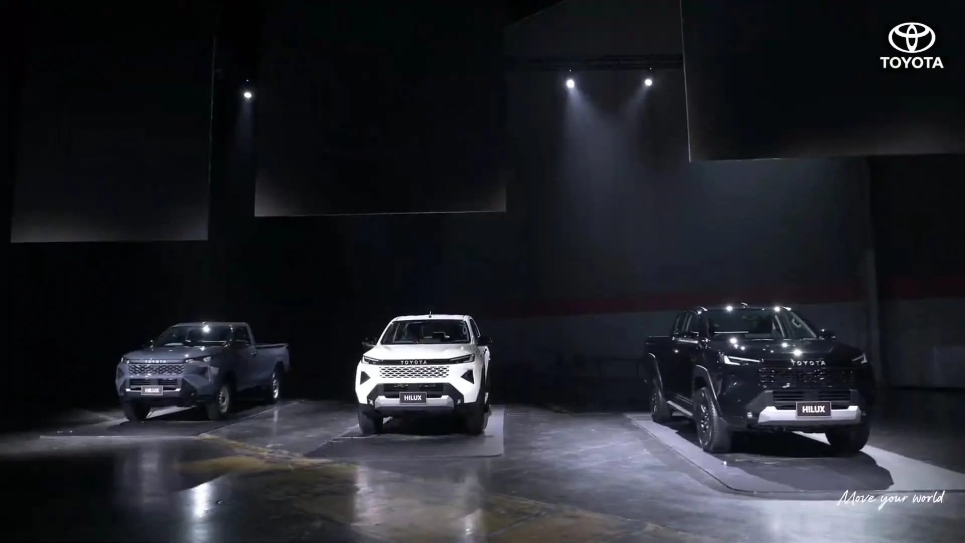 เปิดตัวอย่างเป็นทางการ! Toyota HILUX TRAVO 2026 กระบะรุ่นใหม่ล่าสุดจากโตโยต้า ยกระดับความแรงและเทคโนโลยีล้ำยุค