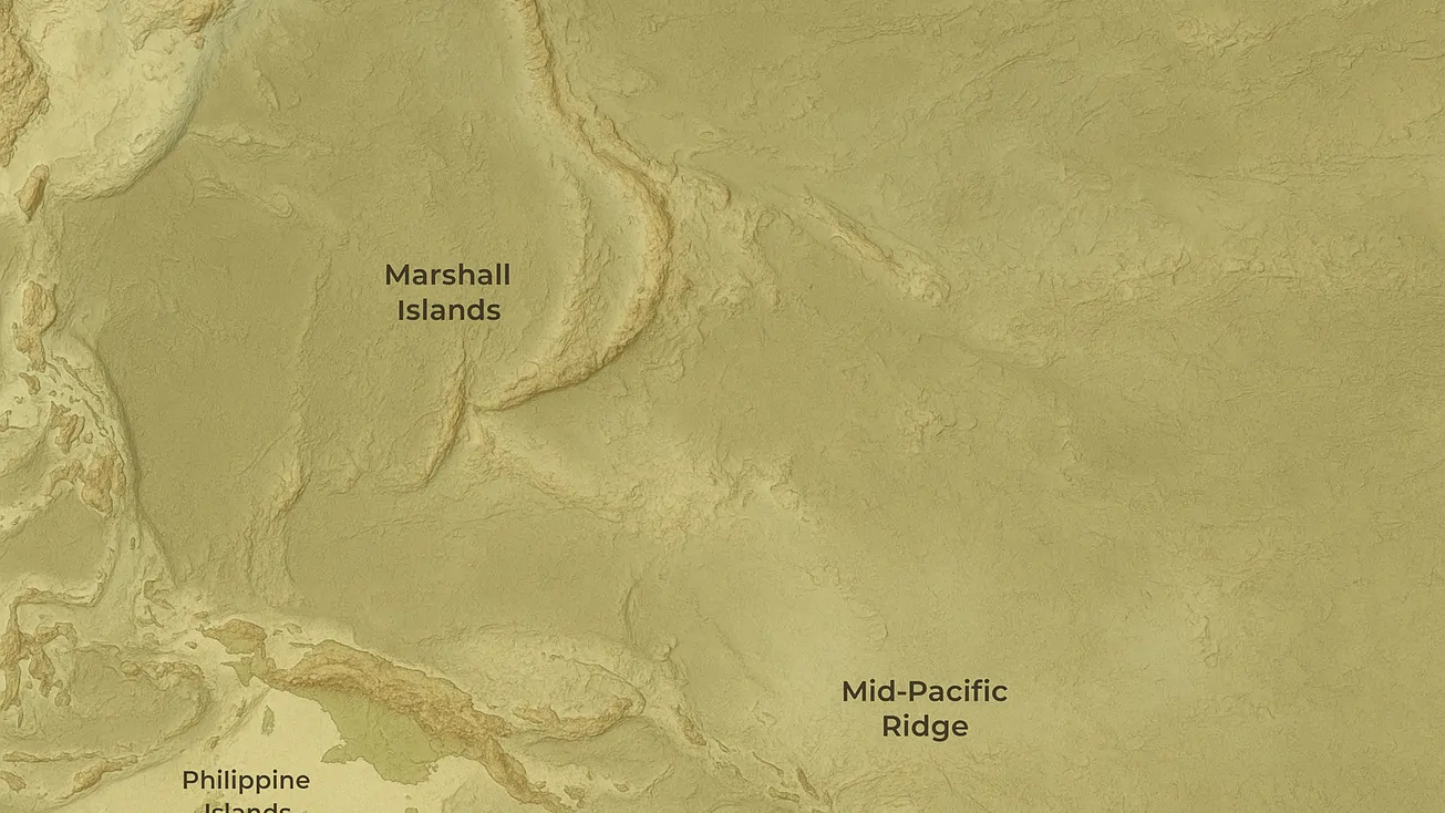 เมื่อน้ำทะเลแห้ง โลกจะเกิดประเทศใหม่ขึ้นจริงหรือ?