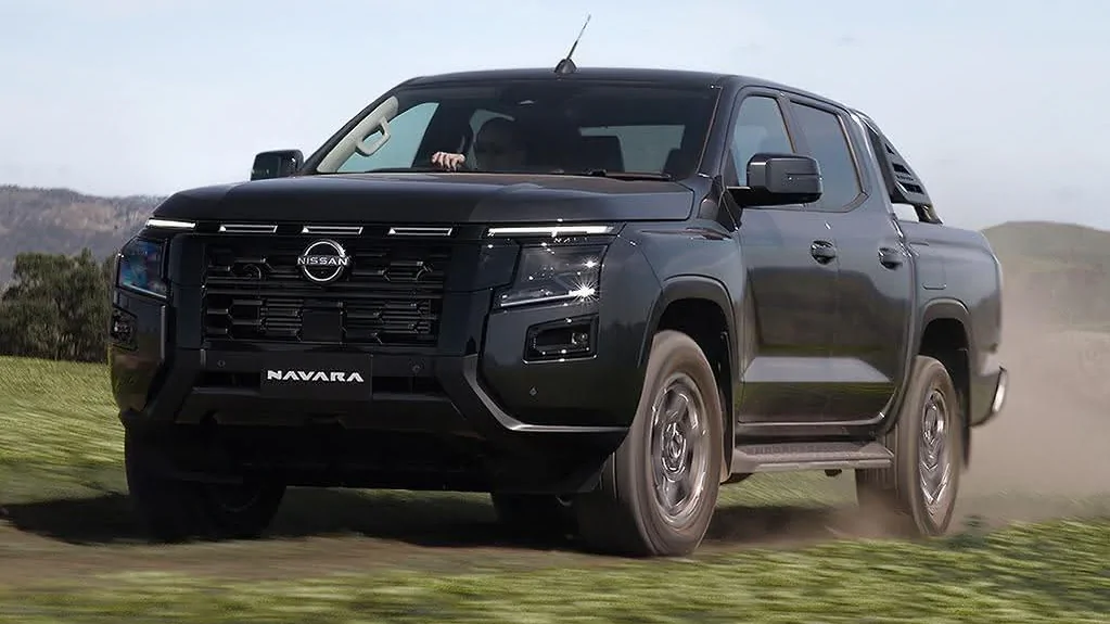 All-new Nissan Navara เปิดตัวครั้งแรกของโลก  ร่วมพัฒนาเทคโนโลยีกับ Mitsubishi ชนตลาด Hilux และ Ranger