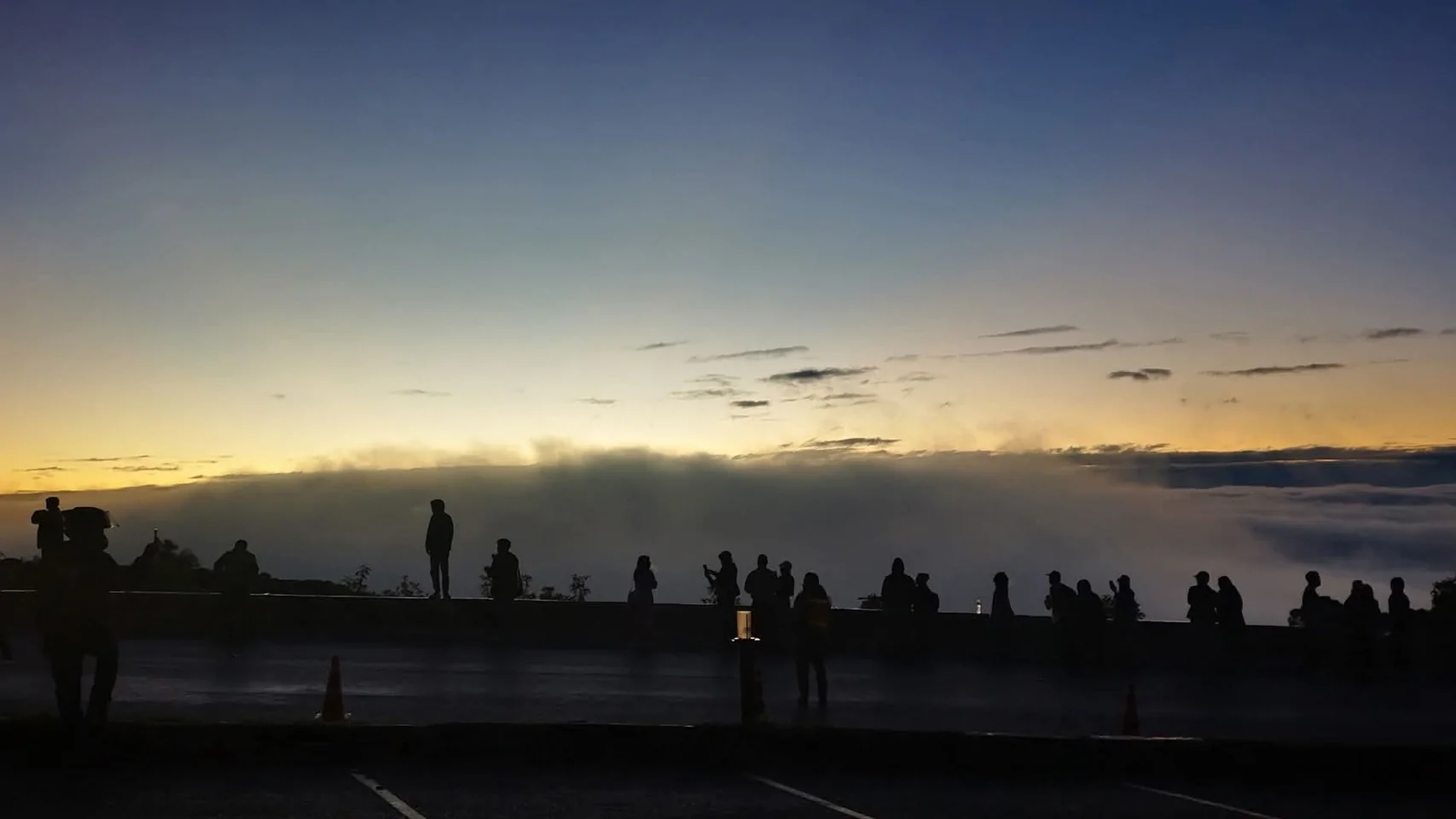 ดอยอินทนนท์หนาวจัดเช้านี้ อุณหภูมิดิ่งเหลือ 8 องศา หลังฝนหยุด–ท้องฟ้าเปิด